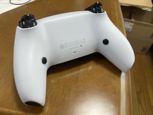 Void Gaming カスタムコントローラー背面ボタン付きps5